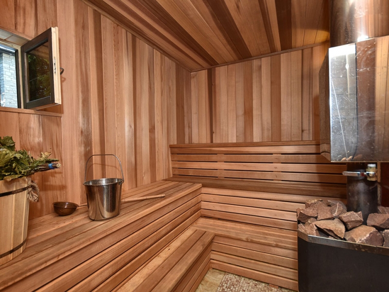 sauna-indoor