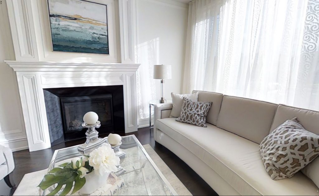 Custom home process - finalizing
